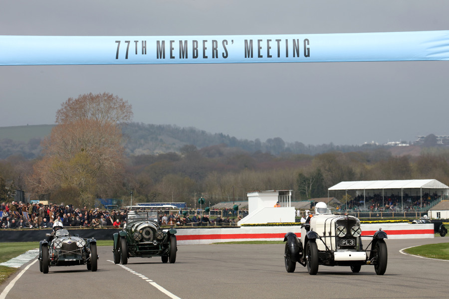 Classic & Sports Car – Who won what at the 77th Goodwood Members’ Meeting
