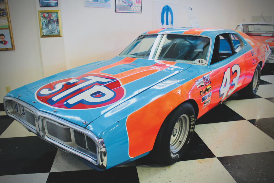 Classic & Sports Car – Talladega sights: a pilgrimage to NASCAR country