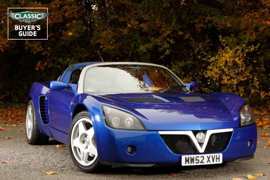 Classic & Sports Car – Buyer’s guide: Vauxhall VX220