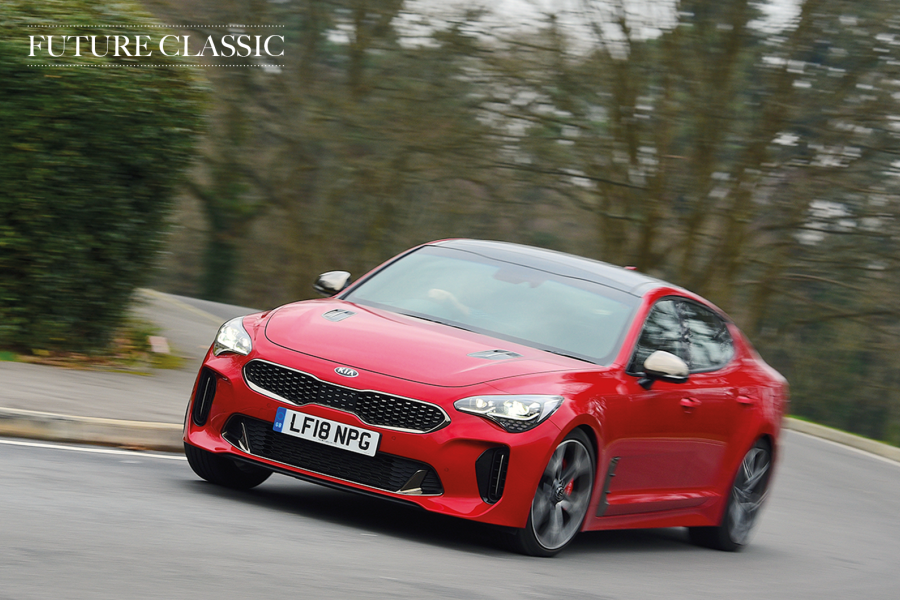 Classic & Sports Car – Future classic: Kia Stinger GT S