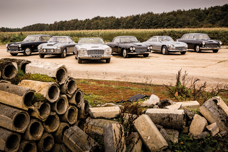 Classic & Sports Car – Lancia Flaminia family: the last of the proper Lancias