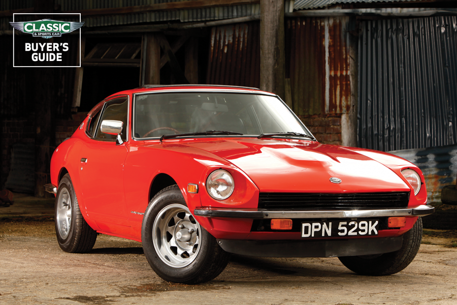 Classic & Sports Car – Buyer’s guide: Datsun 240Z / 260Z