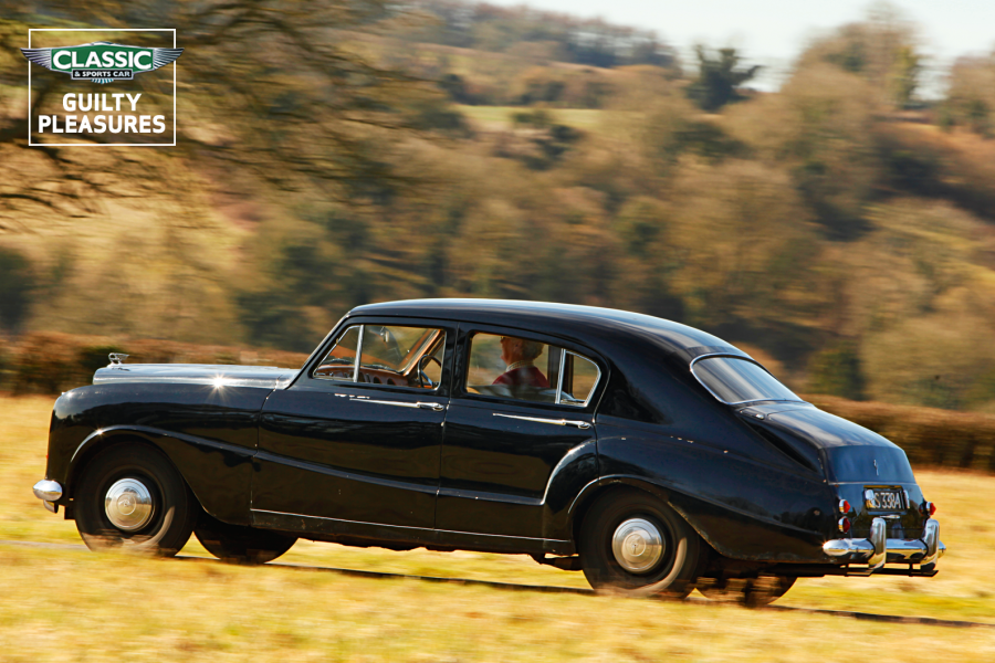 Classic & Sports Car – Guilty Pleasures: Austin Princess IV DS7