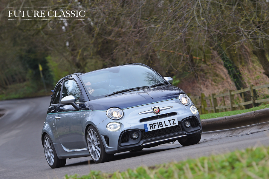 Classic & Sports Car – Future classic: Abarth 695