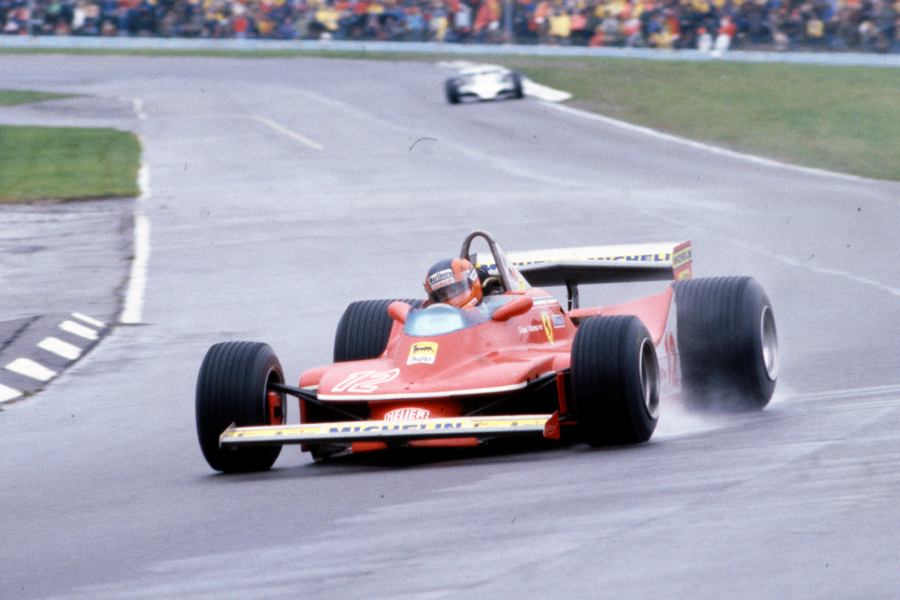 Classic & Sports Car – Motorsport memories: 1979 and the genius of Villeneuve