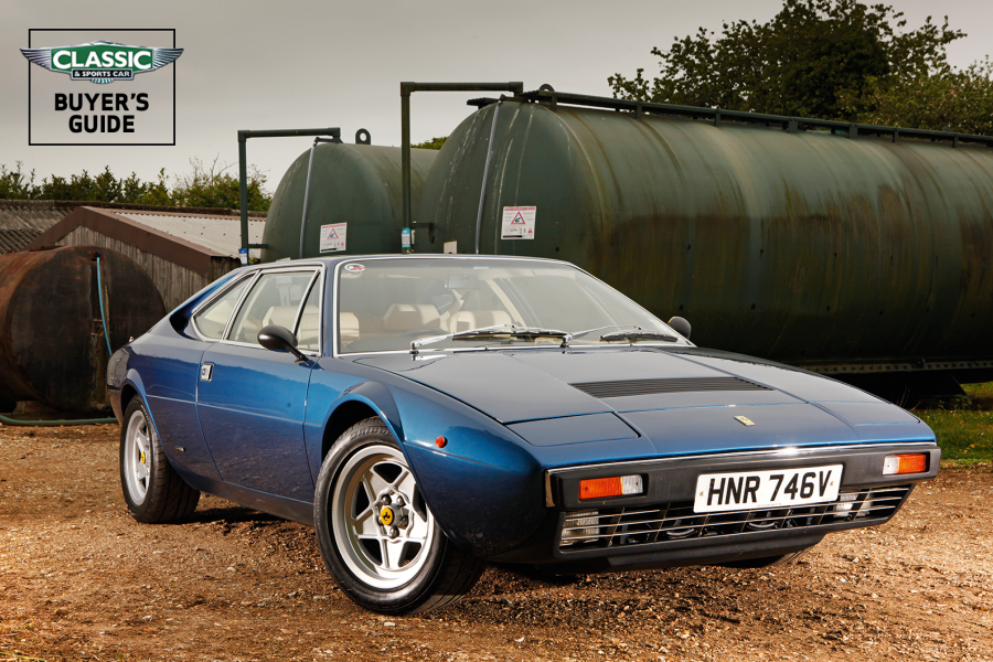 Classic & Sports Car – Buyer’s guide: Ferrari 308GT4