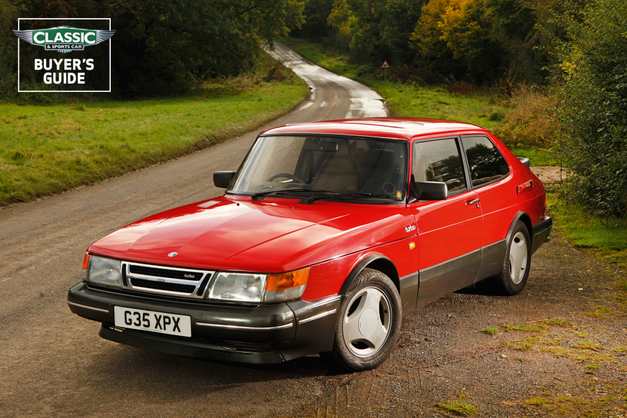 Classic & Sports Car – Buyer’s guide: Saab 900 Turbo