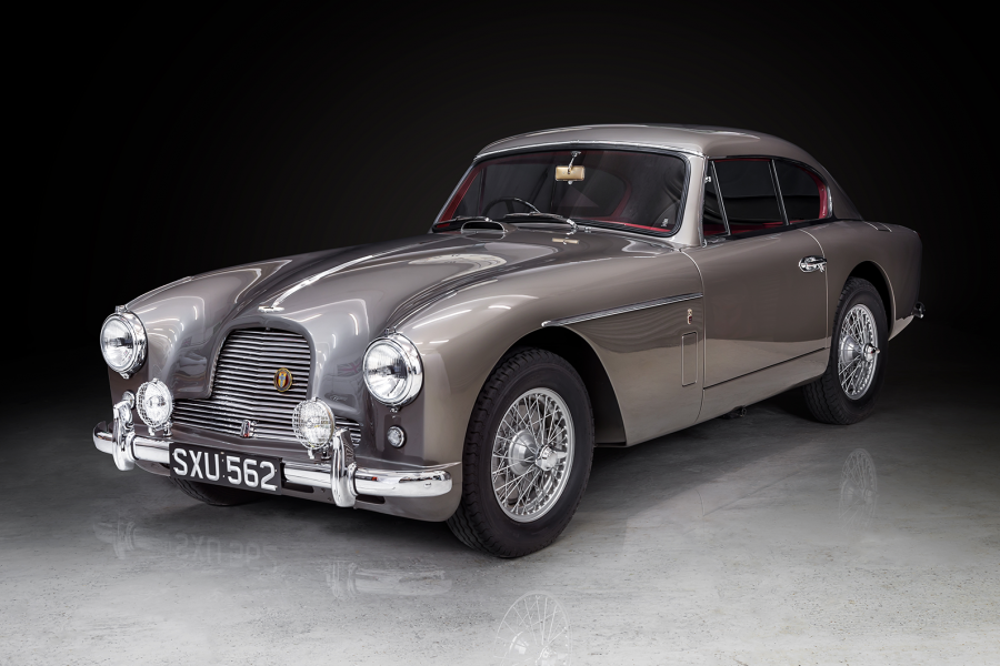 Classic & Sports Car – Quintet of iconic Aston Martins confirmed for Concours of Elegance