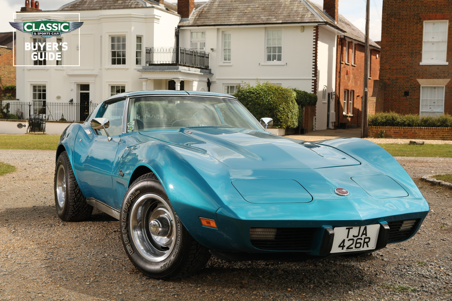 Classic & Sports Car – Buyer’s guide: Chevrolet Corvette C3