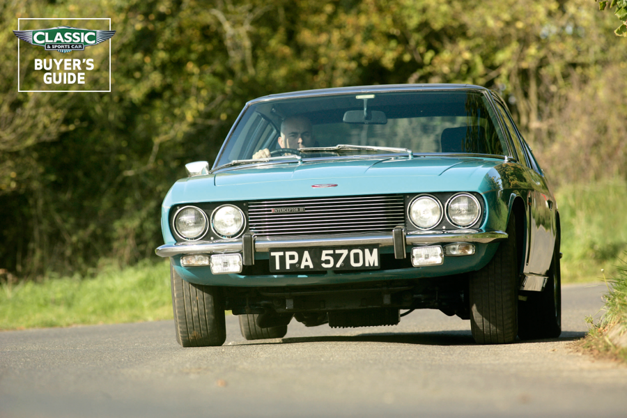 Classic & Sports Car – Buyer’s guide: Jensen Interceptor and FF