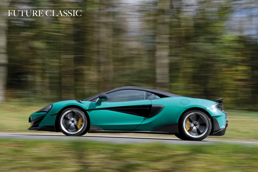 Classic & Sports Car – Future classic: McLaren 600LT