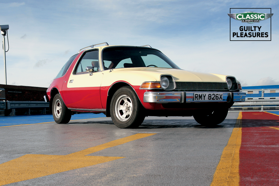 Classic & Sports Car – Guilty pleasures: AMC Pacer