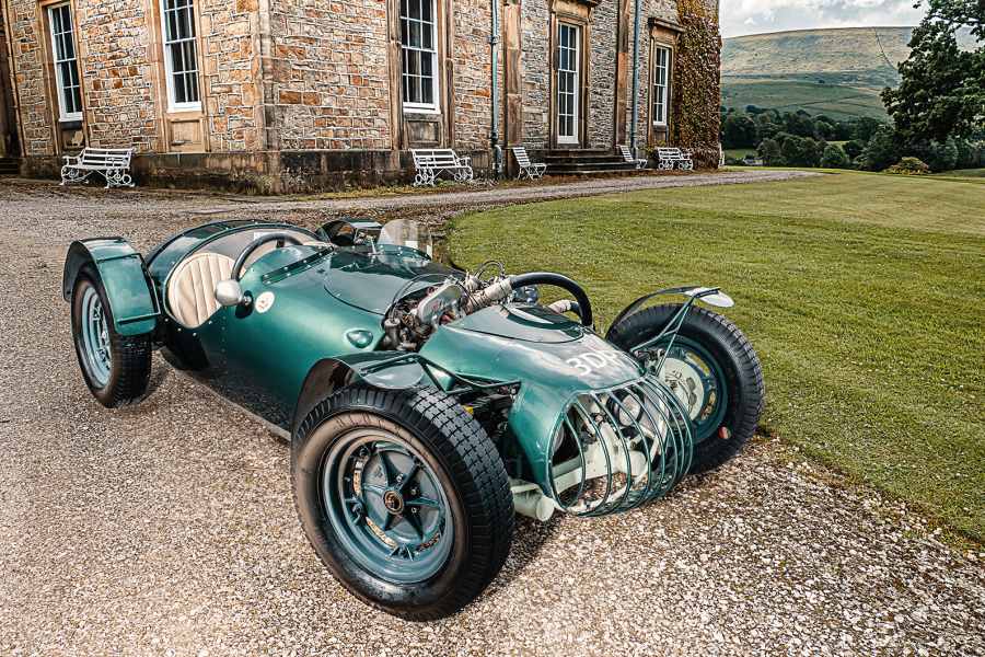 Classic & Sports Car – Ever dreamed of owning the first Lister? Now you can...