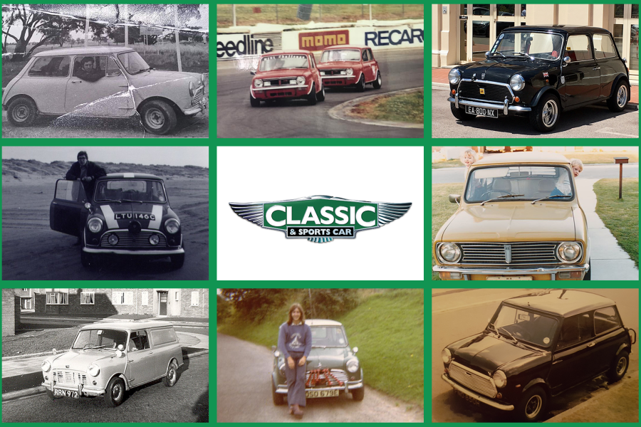 Classic & Sports Car – What makes the Mini so marvellous? You tell us!