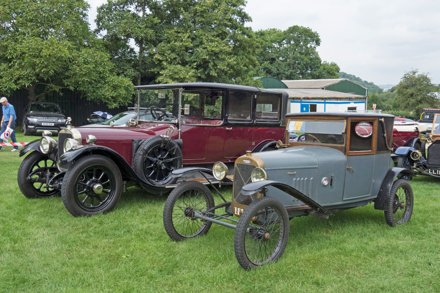 Classic & Sports Car – It’s a pre-war feast at Prescott!