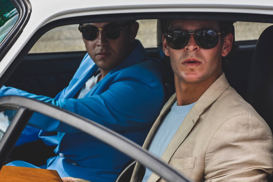 Classic & Sports Car PROMOTED: Magnum Vice