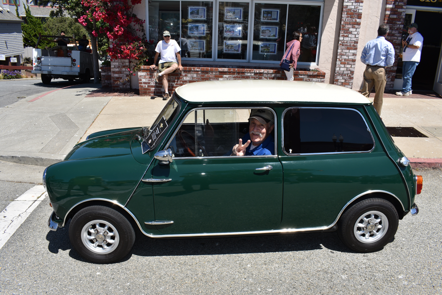Classic & Sports Car – Little Car Show makes a big impact in Monterey