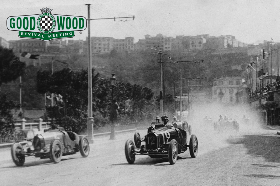 Classic & Sports Car – Revival ’19: D-Day’s motor-racing heroes