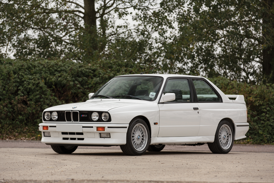 Classic & Sports Car – E30 M3 leads modern-classic charity fundraiser
