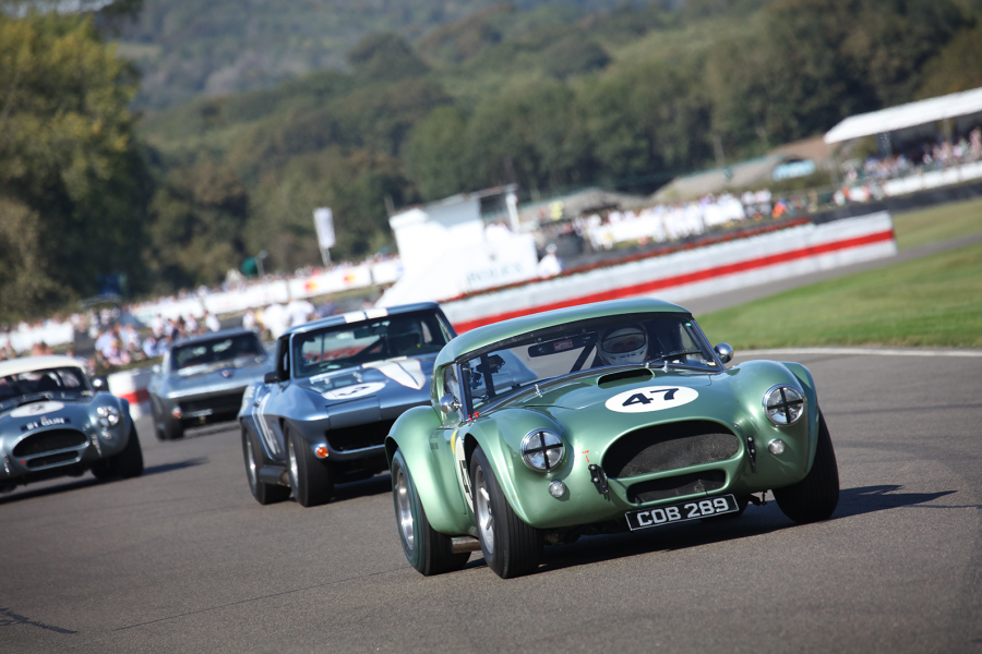 Classic & Sports Car – Goodwood reveals its 2020 dates