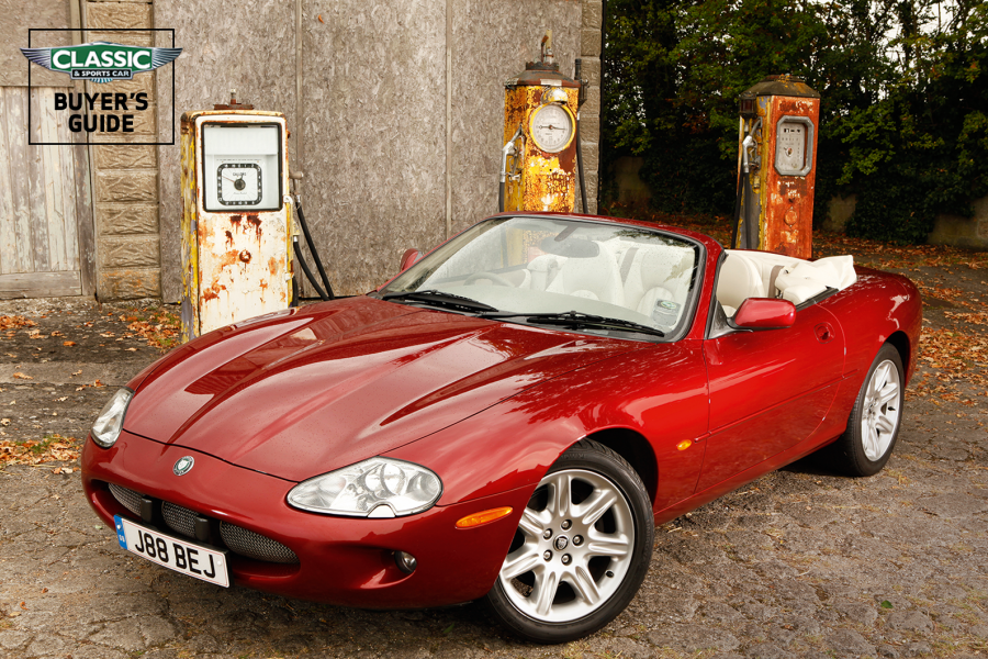 Classic & Sports Car – Jaguar XK8/XKR