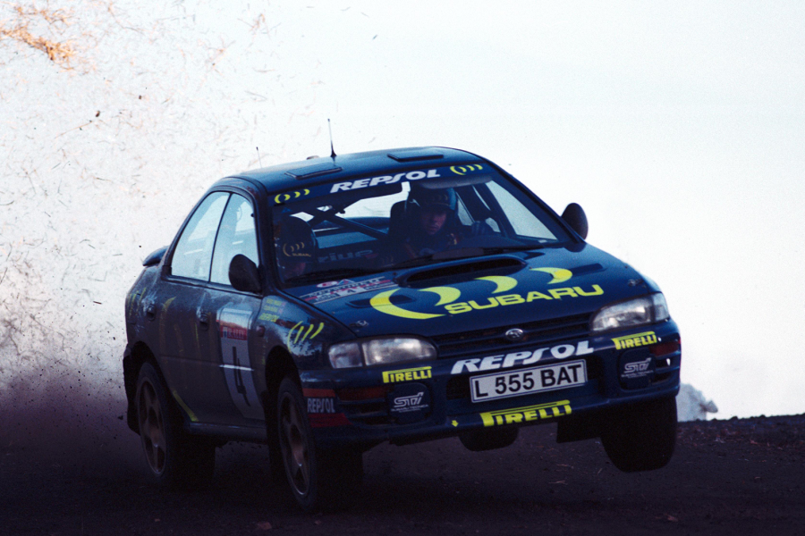 Classic & Sports Car – Motorsport memories: McRae magic