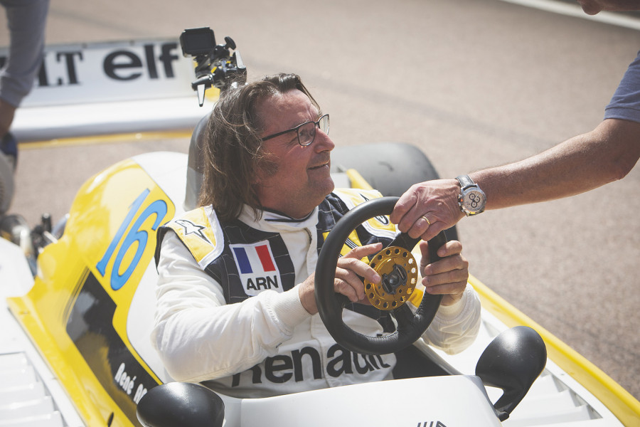 Classic & Sports Car – Renault’s (un)forgettable turbo victory