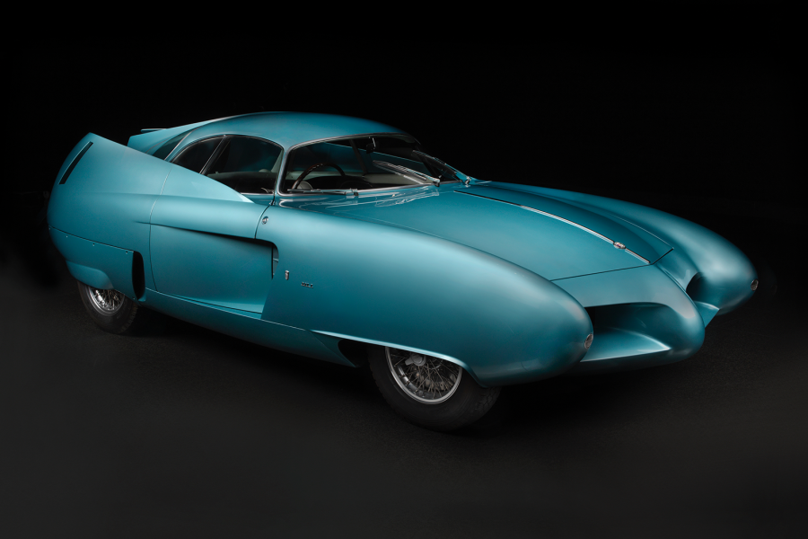 Classic & Sports Car – Amazing Alfas set for London showcase