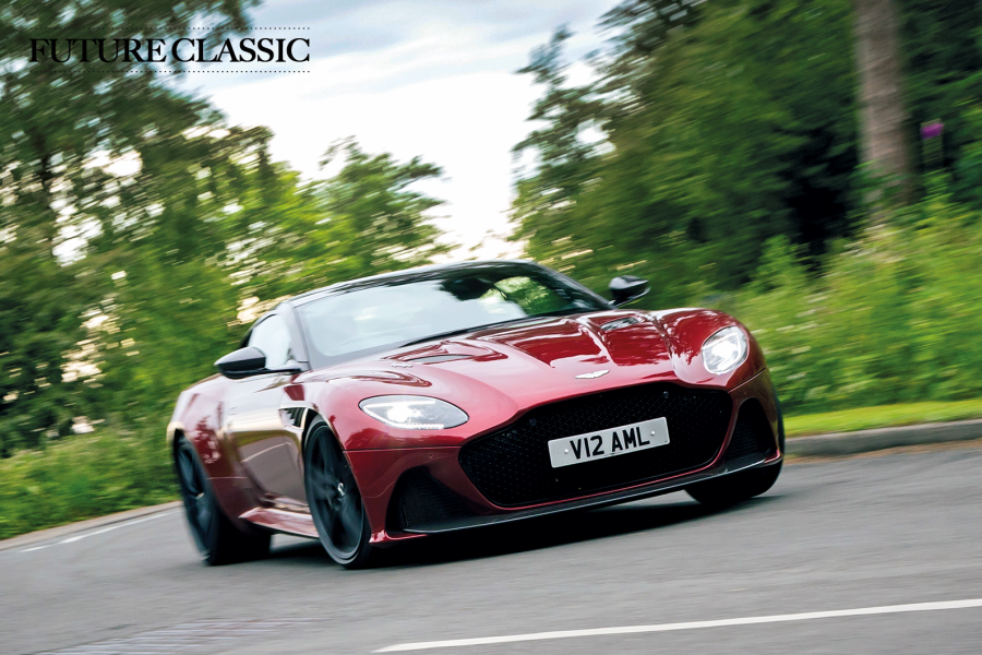 Classic & Sports Car – Future classic: Aston Martin DBS