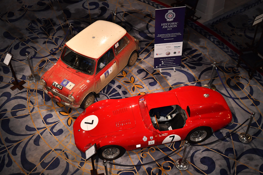 Classic & Sports Car – RAC reveals winners of first Historic Awards