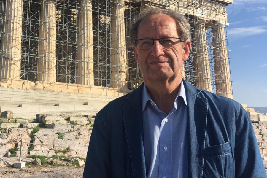 Classic & Sports Car – Tiddo Bresters is new FIVA president