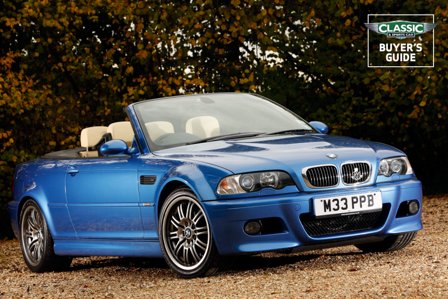 Classic & Sports Car – Buyer’s guide: BMW E46 M3