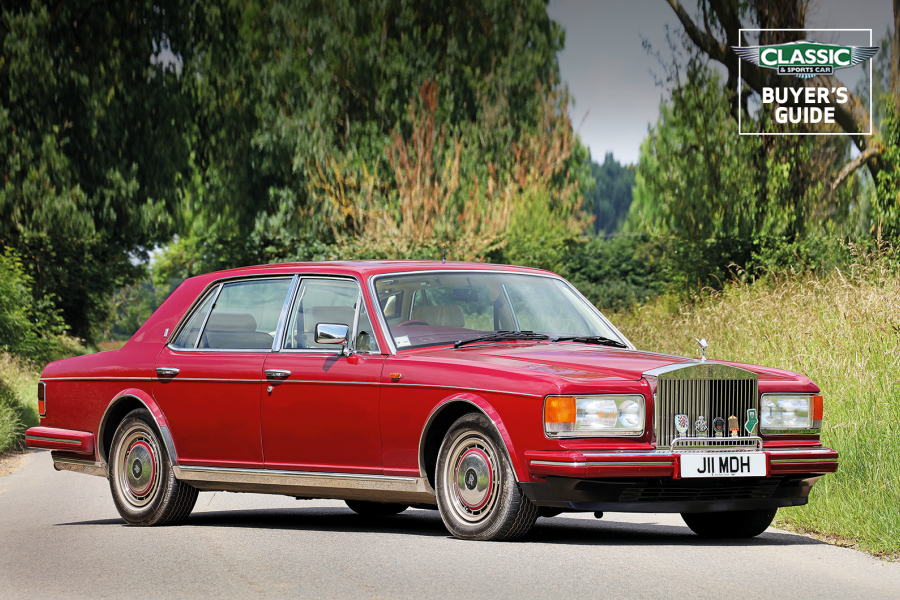 Classic & Sports Car – Buyer’s guide: Rolls-Royce Silver Spirit & Spur