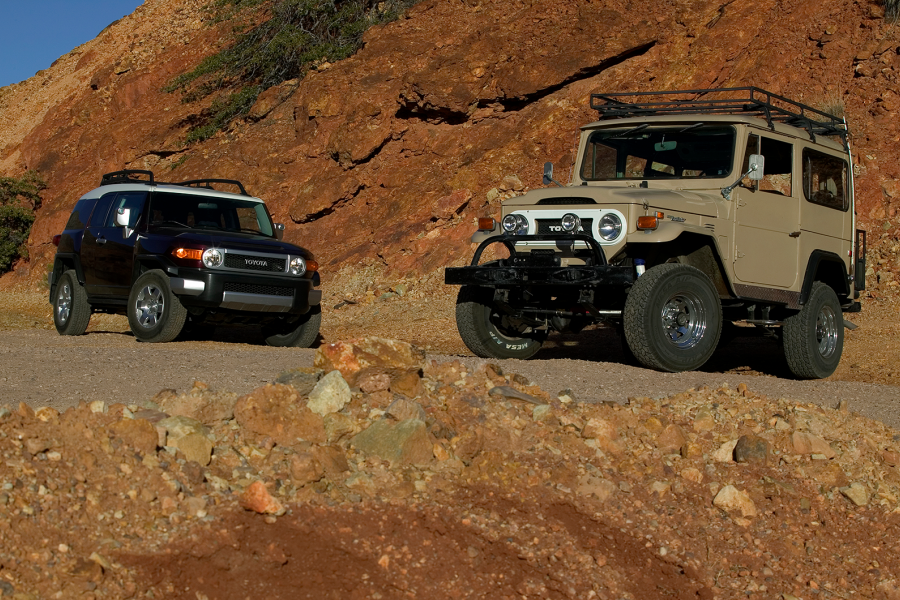 Classic & Sports Car – Why retro throwbacks are (usually) a bad idea