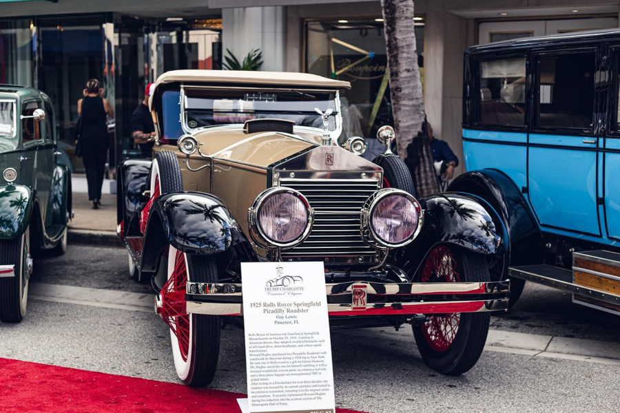 Classic & Sports Car – Rolls-Royce tops inaugural Palm Beach Concours