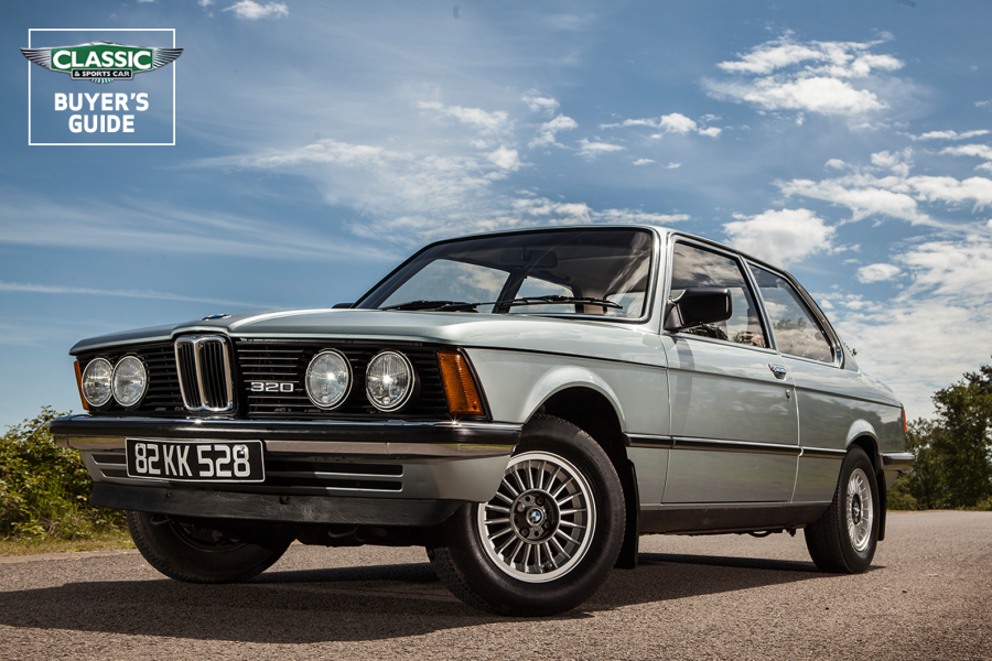 Classic & Sports Car – Buyer’s guide: BMW E21 3 Series