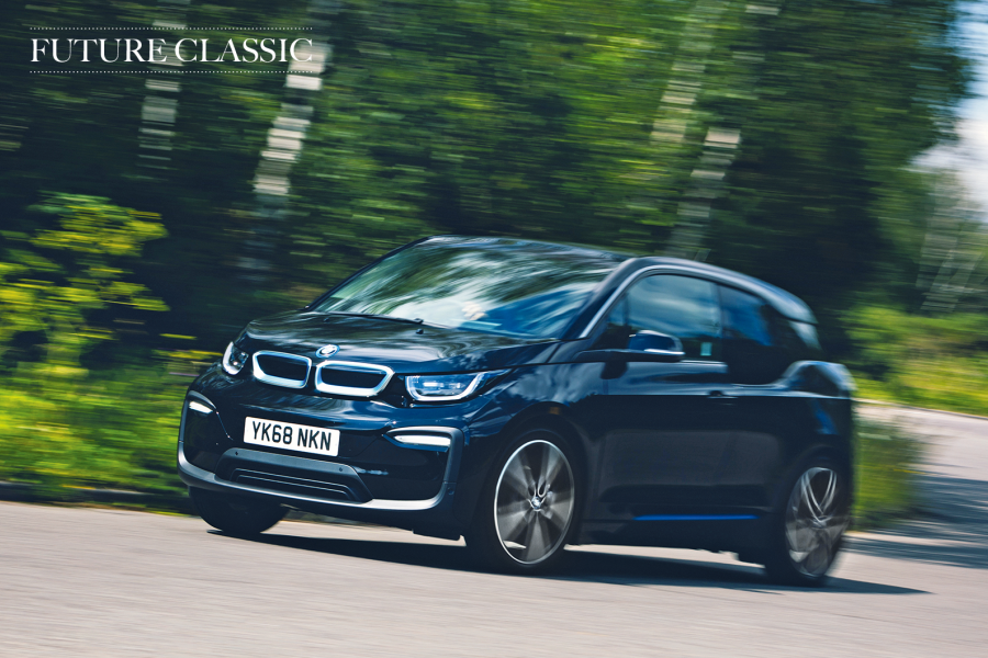 Classic & Sports Car – Future classic: BMW i3