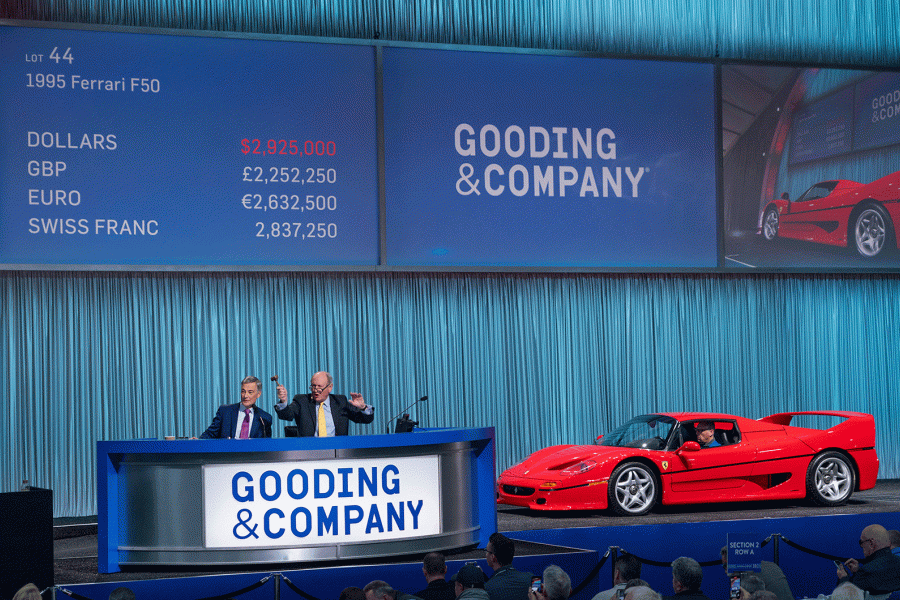 Ferrari F50
