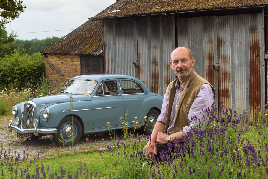 Classic & Sports Car – How a Wolseley 4/44 can last a lifetime