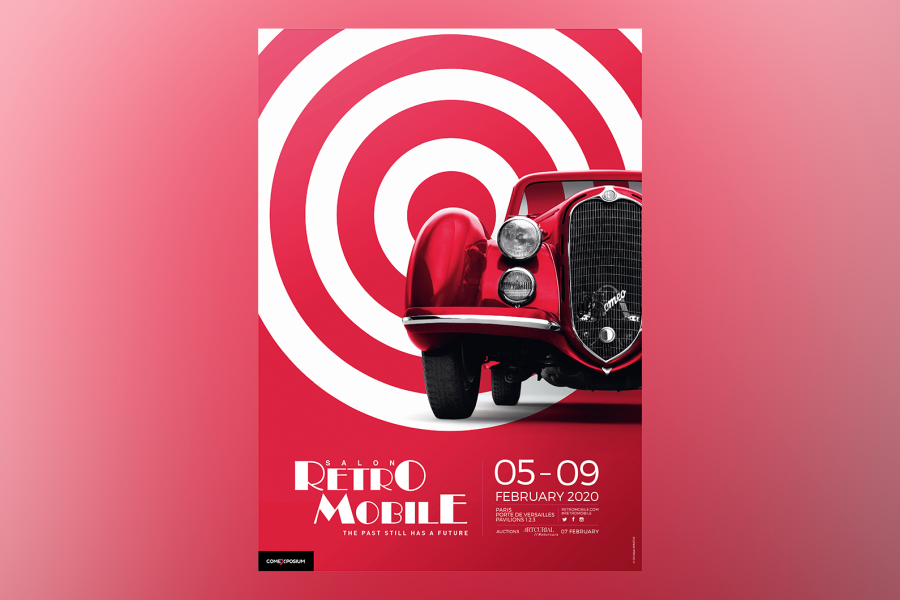 Classic & Sports Car – 10 must-see sights at Rétromobile 2020