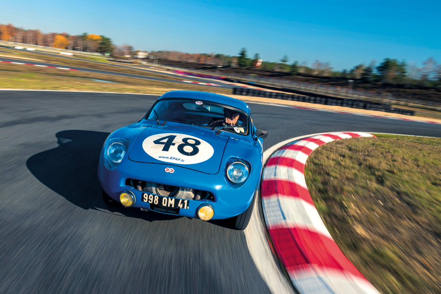 Classic & Sports Car – DB HBR4: Le Monstre of Paris