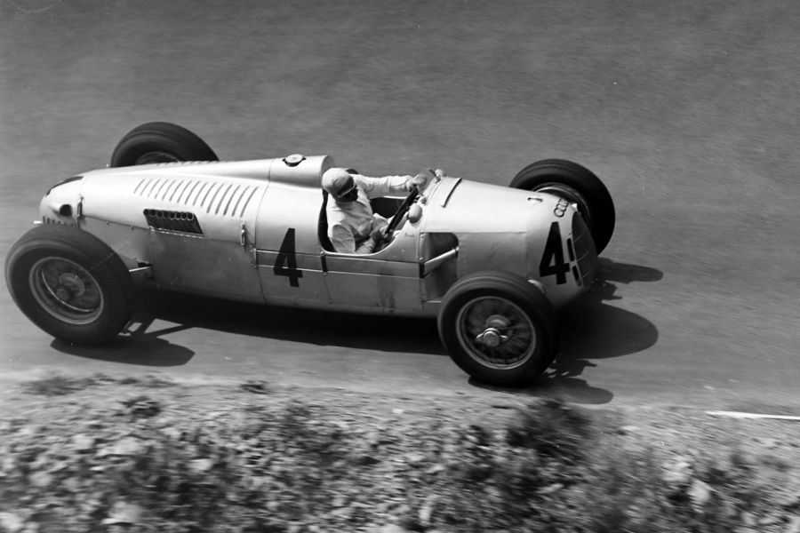 Classic & Sports Car – Motorsport memories: the brilliant Bernd Rosemeyer