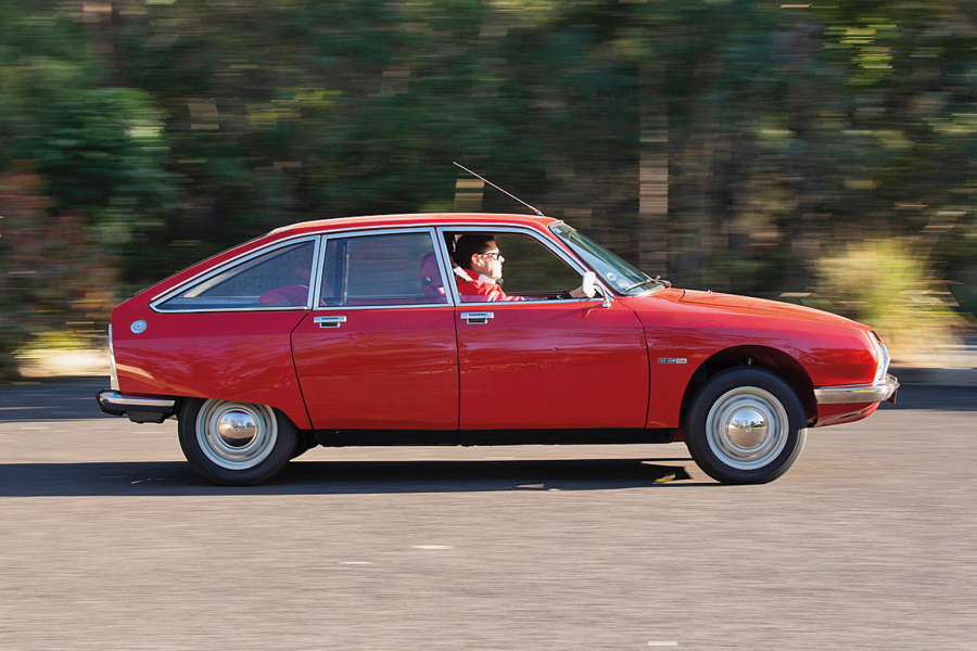Classic & Sports Car – Your classic: Citroën GS 1220 Club