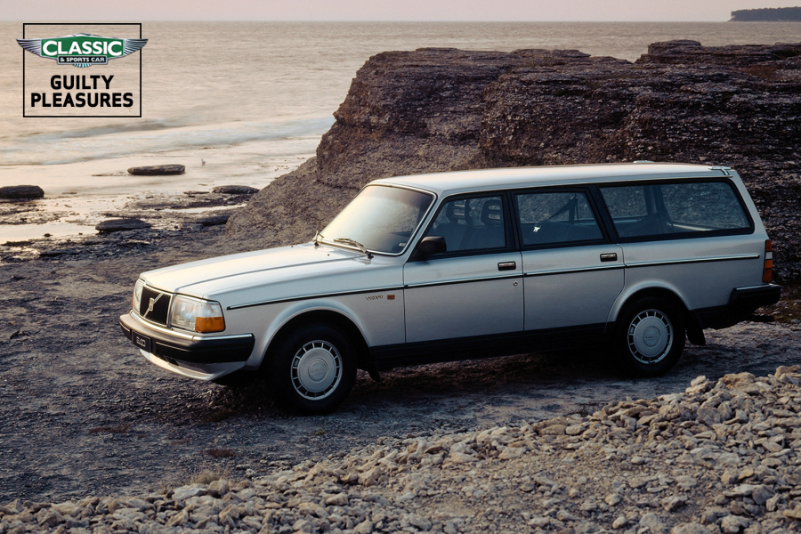 Classic & Sports Car – Guilty pleasures: Volvo 145 and 245