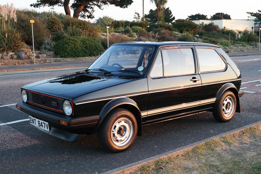 Classic & Sports Car – Is this the world’s best remaining Volkswagen Golf GTI?