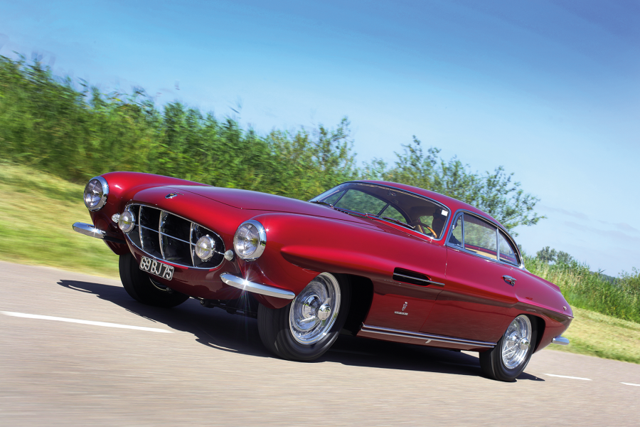 Classic & Sports Car – It’s an XK120 – but not as you know it