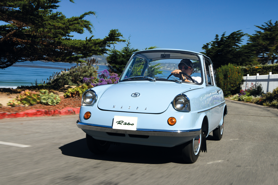 Classic & Sports Car – Mazda R360 Coupé: pint-sized perfection