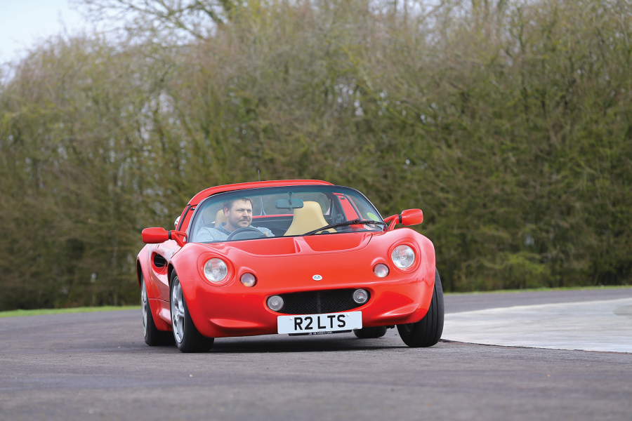 Classic & Sports Car – Why the Lotus Elise is so special