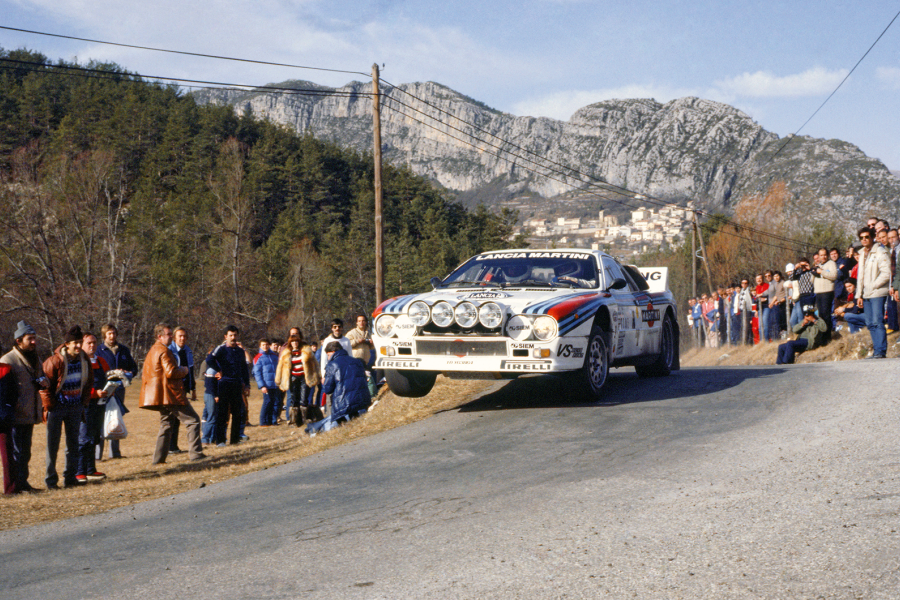 Classic & Sports Car – Maximum attack! In conversation with Markku Alén