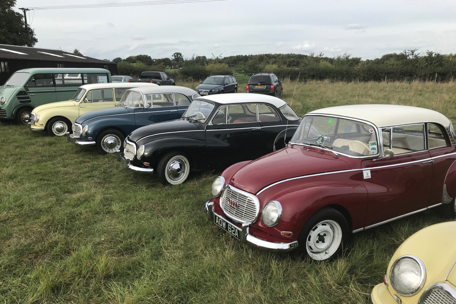 Classic & Sports Car – Your classic: DKW-Auto Union 1000S
